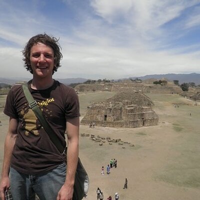 Profile Picture of Sean Gaffney (@Sean_Gaffney) on Twitter