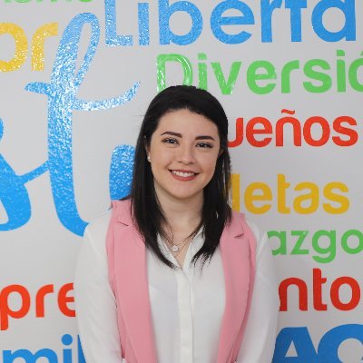 Profile Picture of Blanca Gutierrez (@blancaegp) on Twitter