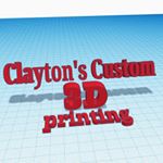 Profile Picture of Trent Clayton (@claytoncustom3dprinting) on Instagram