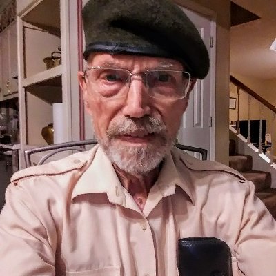 Profile Picture of Gordon Edward Browning (@GordonEdwardBr1) on Twitter