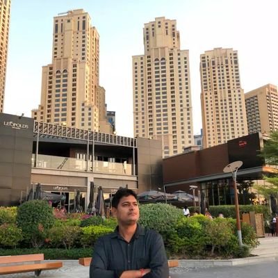 Profile Picture of Ashutosh Pandey (@AshutoshPande55) on Twitter