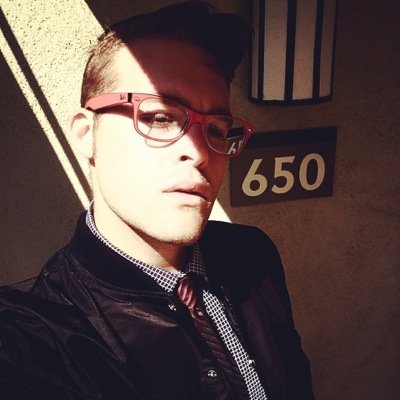 Profile Picture of Cameron Dunbar (@r3dglasses) on Twitter