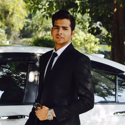 Profile Picture of Manish Chauhan (@manishchauhan87) on Twitter