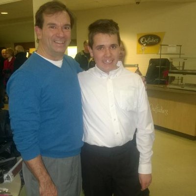 Profile Picture of Dr. Raymond T. Heipp (@DrSmartEd) on Twitter