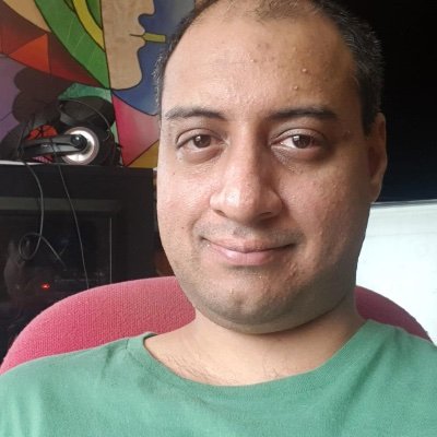 Profile Picture of Shivam Parikh (@shivam84parikh) on Twitter