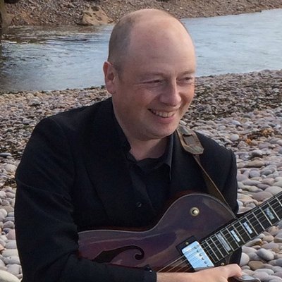 Profile Picture of Mike Eaves (@MikeEavesGuitar) on Twitter