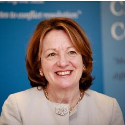 Eileen Carroll QC - Twitter Profile Picture of Eileen Carroll QC (@EileenC_CEDR) on Twitter