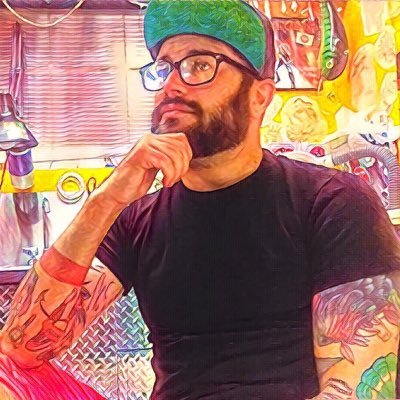 Profile Picture of David K Meryhew (@KMeryhew) on Twitter