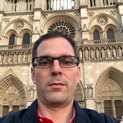 Profile Picture of Martin Gustavsson (@MartinPG_) on Twitter