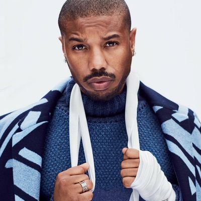 Profile Picture of Michael B. Jordan Brasil (@MichaelBJBR) on Twitter