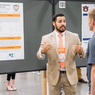 Profile Picture of Mike Luera, PhD (@MikeLuera3) on Twitter