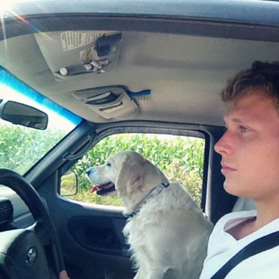 Profile Picture of Michael Salters (@michaelsalters) on Twitter