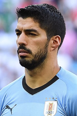 Profile Picture of Luis Suárezon Wikipedia