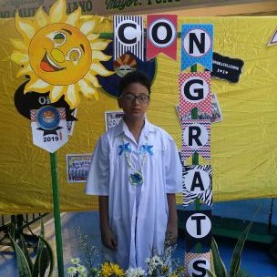 Profile Picture of Daryll James Tovera (@ToveraJames) on Twitter