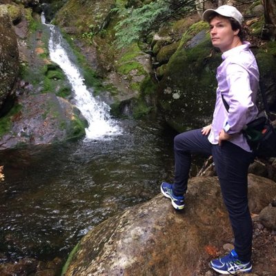 Profile Picture of Alexander Mathis (@TrackingPlumes) on Twitter