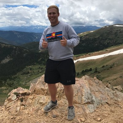 Profile Picture of Zack Erickson (@zack__ez) on Twitter