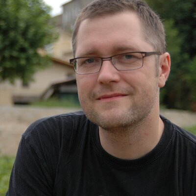 Profile Picture of Brian Rasmussen (@kodehoved) on Twitter