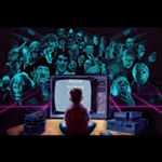 Profile Picture of Matthew Brown (@horrornetwork_station2official) on Instagram