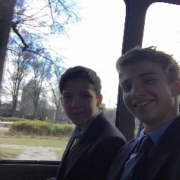 Profile Picture of Josh Garfinkel (@Garfinkel20815) on Twitter