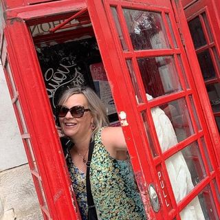 Profile Picture of Sharon Courtney (@spcourtney) on Instagram