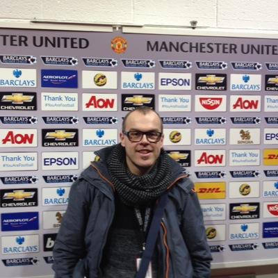 Profile Picture of Steven Vandesande (@SVandesande) on Twitter