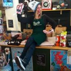 Profile Picture of Michaela Cannon-Conner (@m_tealeaf) on Twitter