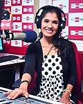 Profile Picture of Anuradha Sriram - Wikipediaon Wikipedia