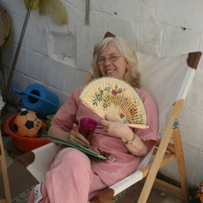 Profile Picture of Gail Walters (@gailwalters) on Twitter