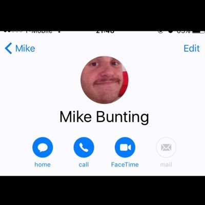 Profile Picture of Mike Bunting (@mikebunting14) on Twitter