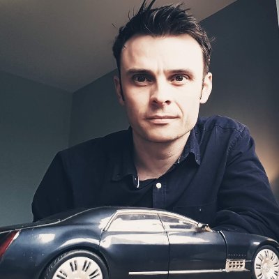 Profile Picture of Stuart Hutton (@StuartHutton5) on Twitter