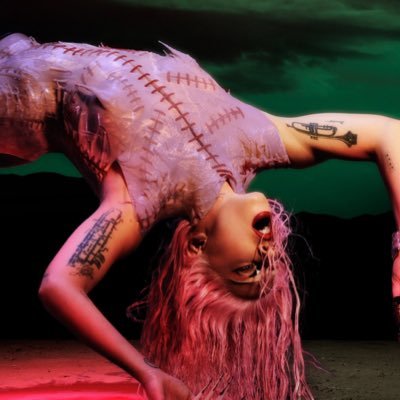 Profile Picture of Prince.gaga (@Jon_MonsterGaga) on Twitter