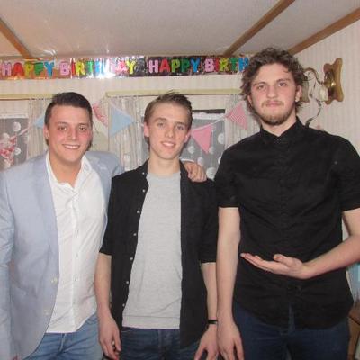 Profile Picture of Joshua Hendon (@joshuahendon1) on Twitter