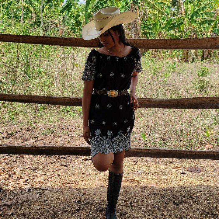 Profile Picture of GRESH ❤️ (@greshmiranda991) on Tiktok