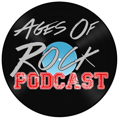 Profile Picture of Ages Of Rock Podcast (@agesofrockpcast) on Twitter