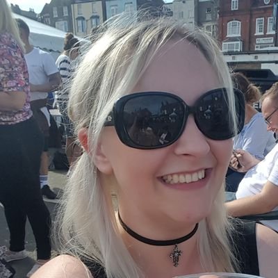 Profile Picture of Amy Gadd (@AmyGadd86) on Twitter