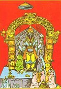 Profile Picture of Chilkoor Balaji Templeon Wikipedia