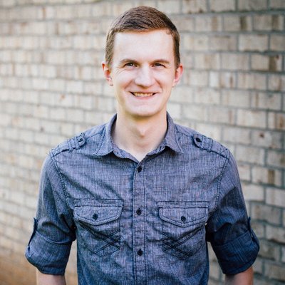 Profile Picture of Caleb Edwin Barker (@CalebEBarker) on Twitter