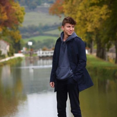 Profile Picture of Thomas Striby (@Thomasstriby) on Twitter