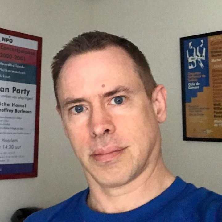 Geoffrey Burleson - Tiktok Profile Picture of Geoffrey Burleson (@geoffreyburleson) on Tiktok