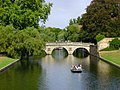 Profile Picture of Clare College Bridge, Cambridgeon Wikipedia