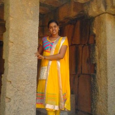 Profile Picture of Swetha T Prasad (@Prasad11T) on Twitter