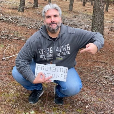 Profile Picture of David Castaño  (@iCrono) on Twitter