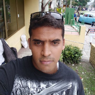 Profile Picture of Michael Douglas Romero Cutiño (@DuglasCutino) on Twitter