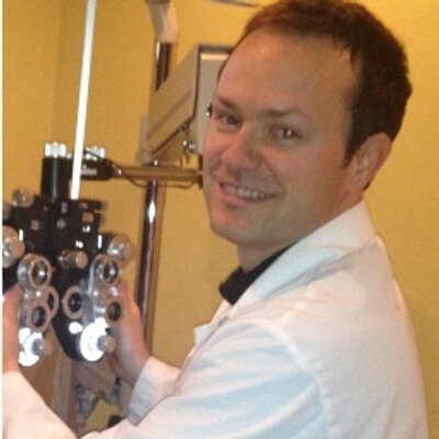 Profile Picture of Robert Iverson, OD (@EyeDoctorAZ) on Twitter