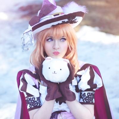 Profile Picture of Ayun (@ayuncosplay) on Twitter