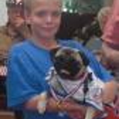 Profile Picture of James Upchurch (@braxpug) on Twitter