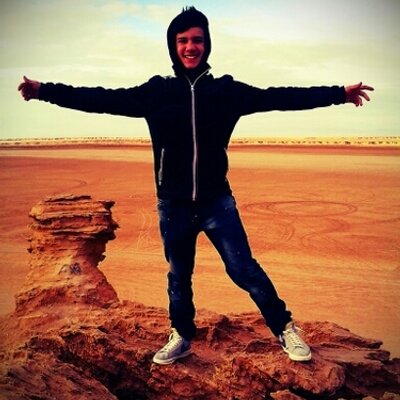 Profile Picture of Daniel Pisano (@DaVenom94) on Twitter