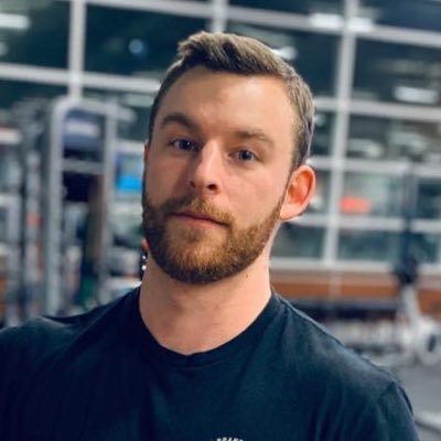 Profile Picture of Aaron McGarvey (@amfit_coaching) on Twitter