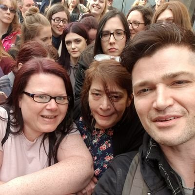 Profile Picture of Amanda Greasley (@AmandaMoo24) on Twitter