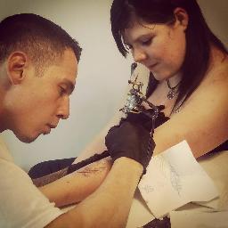 Profile Picture of Ruben Mancillas Jr. (@lilrubentattoos) on Twitter